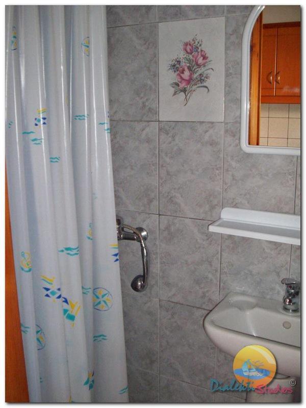 Dialekti Studios Toroni Exteriér fotografie