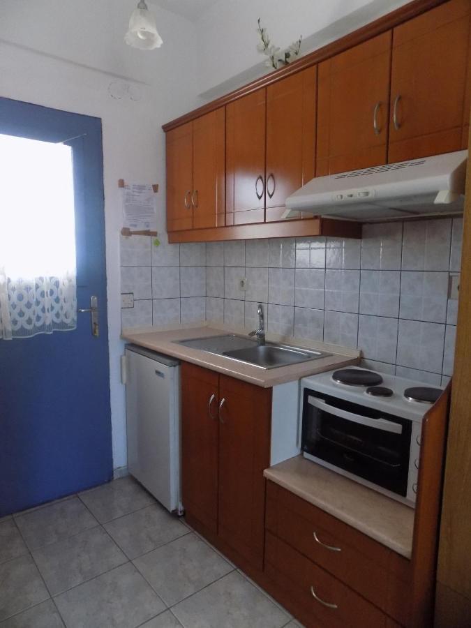 Dialekti Studios Toroni Exteriér fotografie